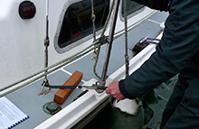 Yexpe Yacht Surveyor